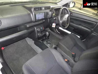 Toyota PROBOX  с аукциона в Японии