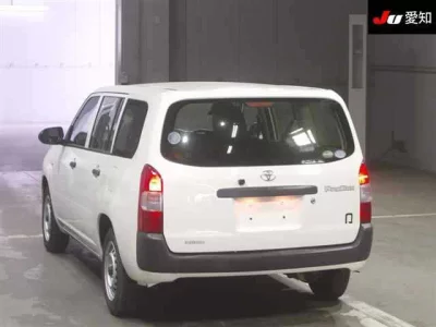 Toyota PROBOX  с аукциона в Японии