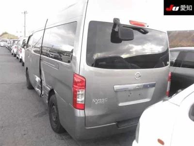 Nissan CARAVAN BUS