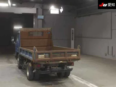 Mazda TITAN  с аукциона в Японии