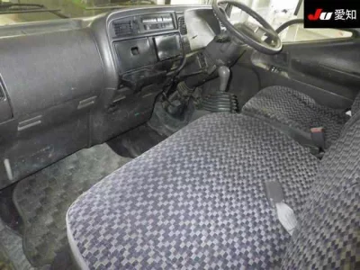 Mitsubishi CANTER  с аукциона в Японии