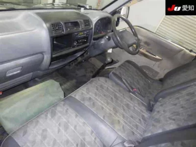 Nissan VANETTE TRUCK