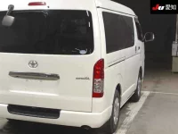Toyota HIACE VAN лот № 7200 оценка 3.5  с аукциона в Японии 7
