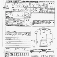 Toyota HIACE VAN лот № 7200 оценка 3.5  с аукциона в Японии 9