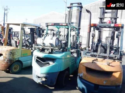 Mitsubishi FORKLIFT
