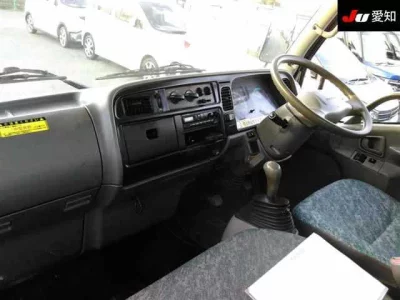 Mitsubishi CANTER  с аукциона в Японии