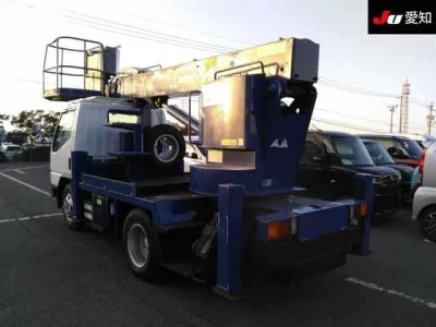 Mitsubishi CANTER  с аукциона в Японии