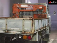 Mitsubishi CANTER лот № 7166 оценка 3  с аукциона в Японии 7