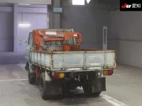 Mitsubishi CANTER лот № 7166 оценка 3  с аукциона в Японии 1