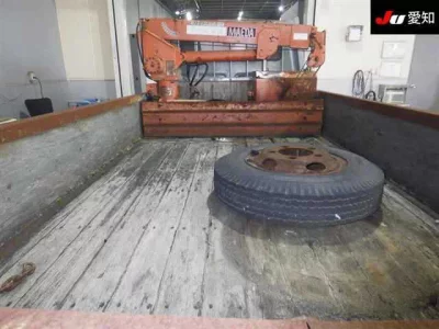 Mitsubishi CANTER  с аукциона в Японии