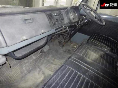 Mitsubishi CANTER  с аукциона в Японии