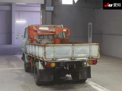 Mitsubishi CANTER  с аукциона в Японии