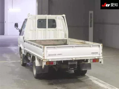 Mazda BONGO  с аукциона в Японии