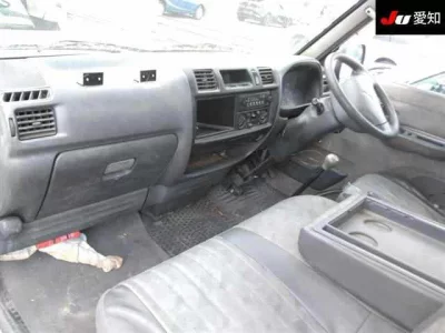 Mitsubishi DELICA TRUCK