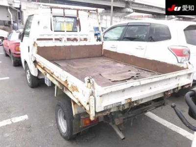 Mitsubishi DELICA TRUCK