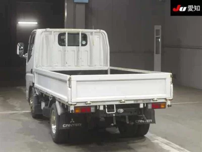 Mitsubishi CANTER  с аукциона в Японии