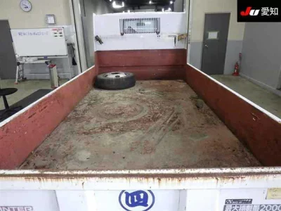 Mitsubishi CANTER  с аукциона в Японии