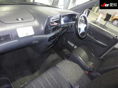 Toyota LITE ACE VAN  с аукциона в Японии