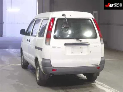 Toyota LITE ACE VAN  с аукциона в Японии