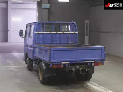 Mitsubishi CANTER  с аукциона в Японии