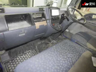 Mitsubishi CANTER  с аукциона в Японии