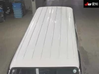 Toyota HIACE VAN лот № 20003 оценка R  с аукциона в Японии 8