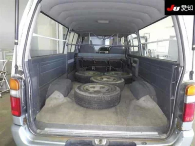 Toyota HIACE VAN  с аукциона в Японии