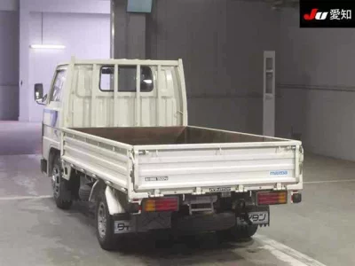 Mazda TITAN  с аукциона в Японии