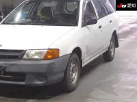 Nissan AD лот № 20009 оценка 3  с аукциона в Японии 6