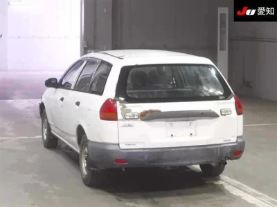 Nissan AD  с аукциона в Японии