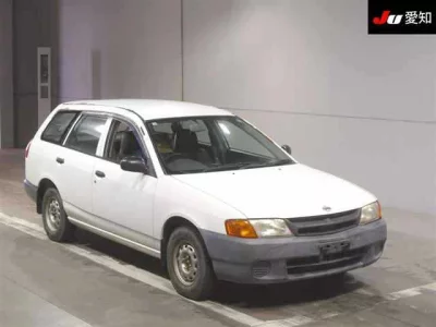 Nissan AD  с аукциона в Японии