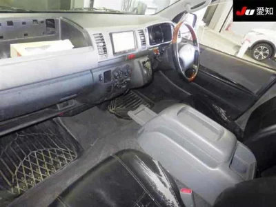 Toyota HIACE VAN  с аукциона в Японии