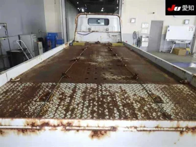 Mitsubishi CANTER  с аукциона в Японии