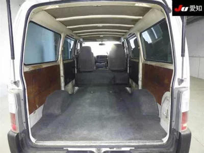 Nissan CARAVAN VAN  с аукциона в Японии