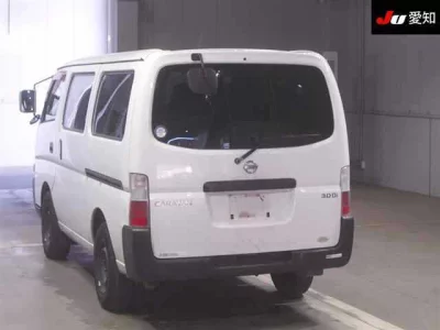 Nissan CARAVAN VAN  с аукциона в Японии