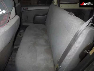 Toyota SUCCEED  с аукциона в Японии