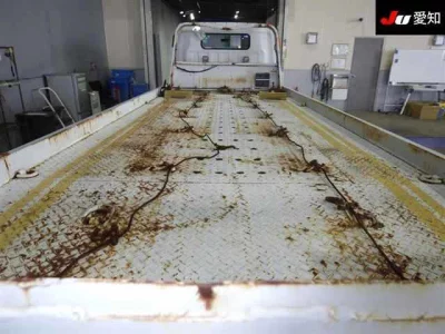 Mitsubishi CANTER  с аукциона в Японии