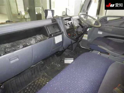 Mitsubishi CANTER  с аукциона в Японии