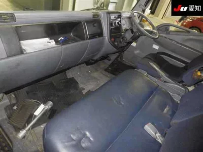 Mitsubishi CANTER  с аукциона в Японии