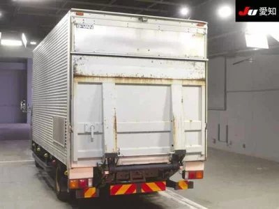 Mitsubishi CANTER  с аукциона в Японии