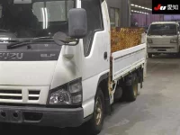 Isuzu ELF лот № 7169 оценка 3  с аукциона в Японии 6