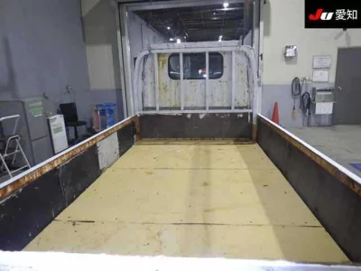 Isuzu ELF  с аукциона в Японии