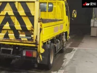 Isuzu ELF лот № 7168 оценка 3.5  с аукциона в Японии 7