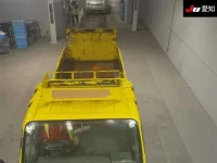 Isuzu ELF лот № 7168 оценка 3.5  с аукциона в Японии 8