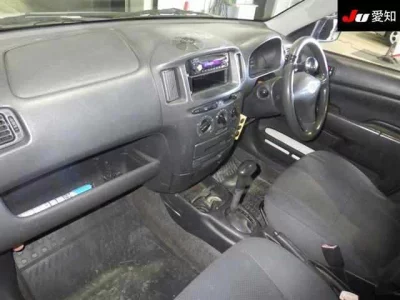 Toyota PROBOX  с аукциона в Японии