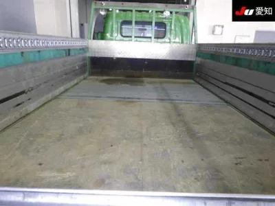 Toyota DYNA  с аукциона в Японии