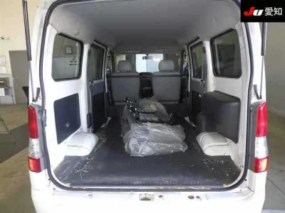 Toyota LITE ACE VAN  с аукциона в Японии