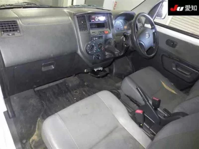 Toyota LITE ACE VAN  с аукциона в Японии