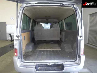 Nissan CARAVAN VAN  с аукциона в Японии