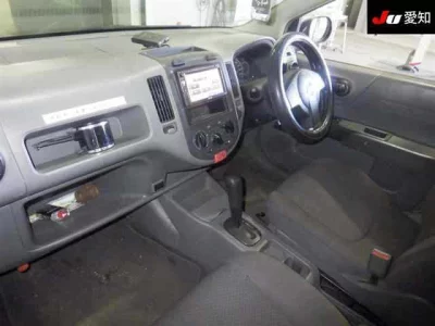 Nissan AD  с аукциона в Японии